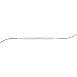 PFERD TOOLS Präzisions-Riffelfeile Schweizer Hieb - 19206044