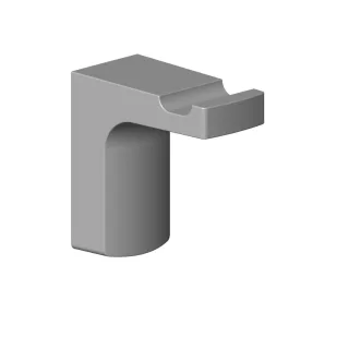 Dornbracht Haken Ersatzteile 081860523 21 x 41 x 41 mm Weiß matt 081860523-10