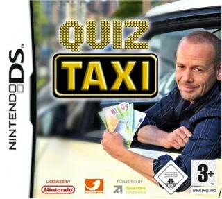 Quiz Taxi - [für Nintendo DS]