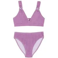 LIPSY Triangel-Bikini Lipsy Triangel-Bikini mit Struktur (2-St)