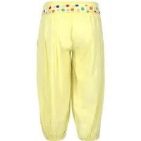 malito more than fashion Caprihose malito Damen Pumphose in Unifarben, lässige kurze Hose, Bermuda für Pumphose in Unifarben Einheitsgröße