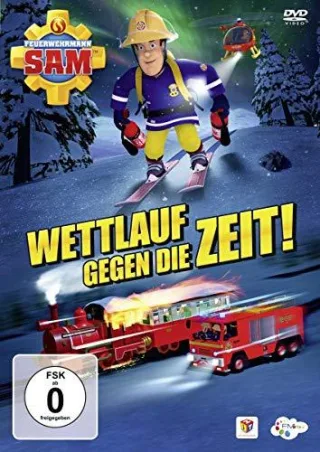 Feuerwehrmann Sam - Wettlauf gegen die Zeit (Staffel 10 Teil 1)