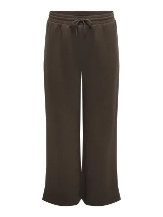 ONLY CARMAKOMA - CARSCARLETT WIDE PANT SWT Bracken - Gr. - 44