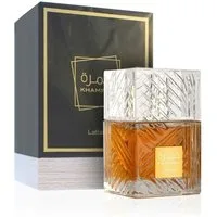 Lattafa Eau de Parfum Khamrah, Glasflakon, Parfüm EDP, Herrenduft