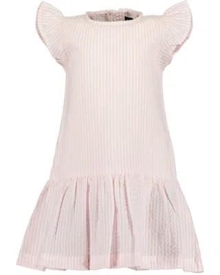 Blue Seven - Mini Md Kleid, Rundhals rosa - Gr. - 74