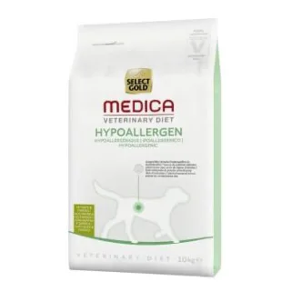 SELECT GOLD Medica Hypoallergen Ente 10 kg