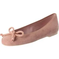 Pretty Ballerinas Velours-Ballerinas Angelis Ballerina