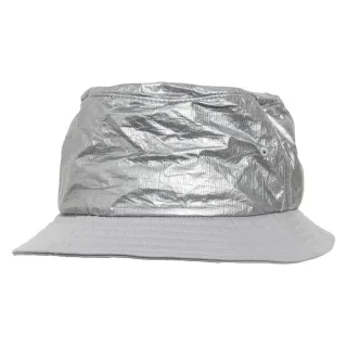 Flexfit - Schlapphut, Fältchen (Silber)
