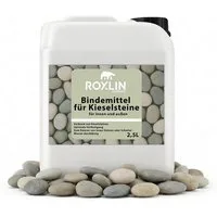 Roxlin Rasengitter Botanic Kiesbinder Kiesverfestiger Bindemittel Mulchbinder Gartenbahn