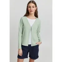 OXMO Sweatjacke OXJonia Modischer Pullover