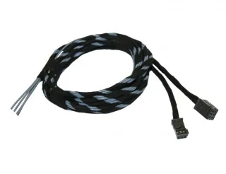 Original Kufatec Kabelbaum Regensensor + abb Innenspiegel für VW Caddy Tiguan 5N