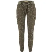 TIMEZONE Cargohose Slim MalikaTZ 7/8 mit Stretch