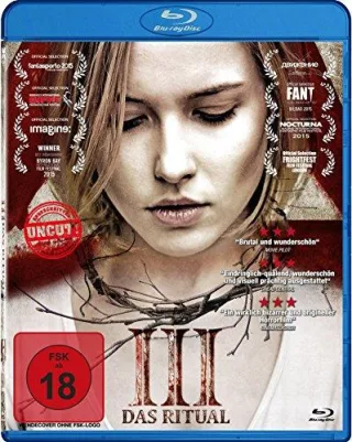 III - Das Ritual (uncut Kinofassung) [Blu-ray]