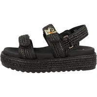 STEVE MADDEN Bigmona Damen Keilsandalette Pumps, Wedges, Sandalette, Keilabsatz, Sandale