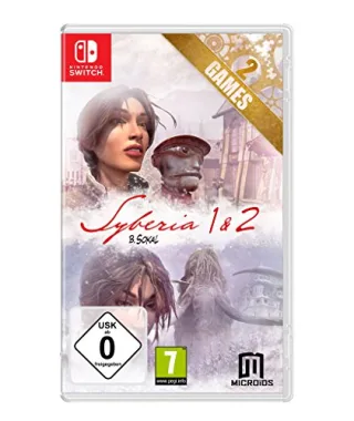 Syberia 1 + 2