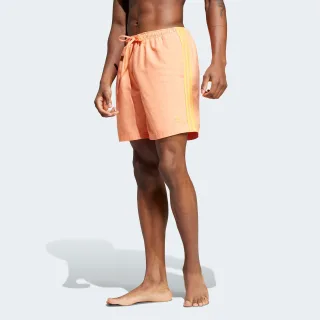 adidas Performance Badeshorts "ADICOLOR 3-STREIFEN, 20 ZENTIMETER"