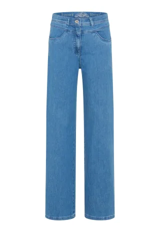 RAPHAELA by BRAX 5-Pocket-Jeans "Style LAURA FLARED"