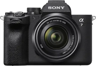 Sony Alpha 7 IV [33MP Live View 3"] schwarz