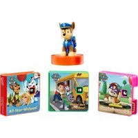 Little Tikes® Hörspielkassette Story Dream Machine, Paw Patrol, Helden Kollektion, (Set, 4-St), passend für Story Dream Machine