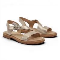 Timberland Calista Bay Backstrap gold Damen Sandale