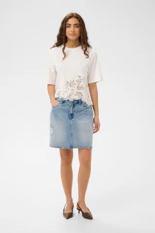 T-shirt CUharley T-shirt Relaxed fit