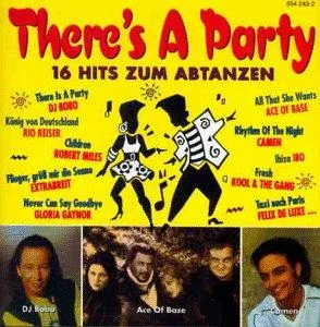 There's a Party