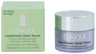 Clinique Repairwear Laser Focus Augencreme 15 ml
