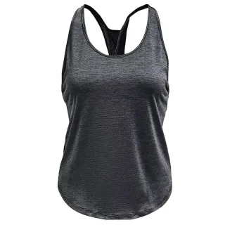 Under Armor Tech Vent Womens Grey Tanktop