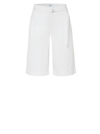 TONI - Liv Tailored Bermuda offwhite - Gr. - 36