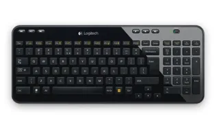 Logitech Wireless Keyboard K360 | 920-003088 | Tastatur