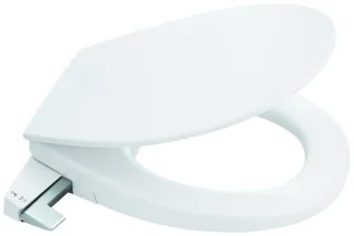 GROHE Dusch-WC-Aufsatz Bau Keramik 39648 alpinweiß, 39648SH0 39648SH0