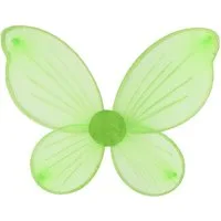 dressforfun Kostüm-Flügel Elfen-Flügel, Schöne Elfen-Flügel