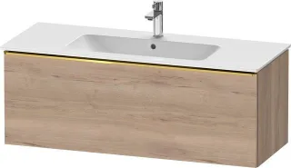 Duravit D-Neo Waschtischunterschrank wandhängend 1210x462x440 Az 1 Ei DE4264034550000