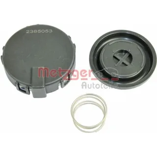 Metzger Membran f?r Kurbelgeh?useentl?ftung BMW 1er 3er 5er X1 X3 2,0