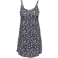ONLY Trägerkleid ONLLIANA LIFE STRAP SHORT DRESS NOOS Viskose