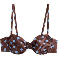 Next Bügel-Bikini-Top Unwattiertes Bikinioberteil mit Bügel (1-St)