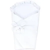 Einschlagdecke TupTam Unisex Baby Einschlagdecke mit Schleife, TupTam
