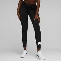 PUMA Leggings ESS LOGO LEGGINGS schmale Passform, für vielseitige Aktivitäten, sportlicher Stil