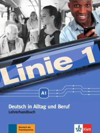 Linie 1 A1: Lehrerhandbuch