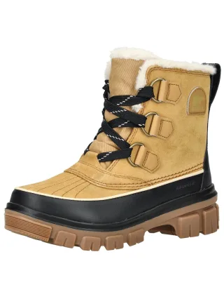 Sorel Ankleboots "Sorel Stiefelette Veloursleder"