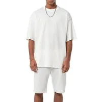 RedBridge T-Shirt & Shorts Red Bridge Herren Kurzarm T-Shirt - Shorts Set (Set, 2-tlg., T-Shirt & Shorts)