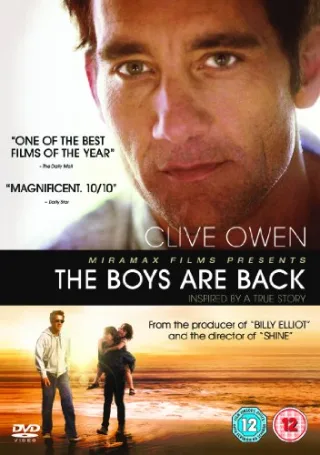 The Boys Are Back [UK Import]