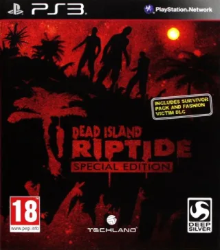 Dead Island Riptide - Preorder Special Edition
