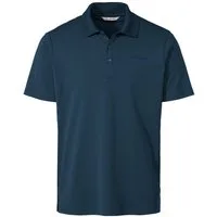 VAUDE T-Shirt Men's Essential Polo Shirt (1-tlg) schnelltrocknendes, pflegeleichtes und geruchshemmendes Shirt