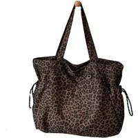 Zaewry Umhängetasche Handtasche Damen Tote Bag Shopper Groß Umhängetasche Beuteltasche, Stofftasche für College Schule Arbeit Reisen Einkaufen