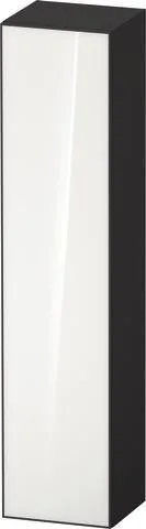 Duravit Zencha Hochschrank Weiß & Graphit n/a & Supermatt 400x360x1760 mm - ZE1352R64800000 ZE1352R64800000