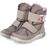 Ricosta Ricosta 50 8901002/650 Unisex Textil & Synthetik taupe Winterstiefel