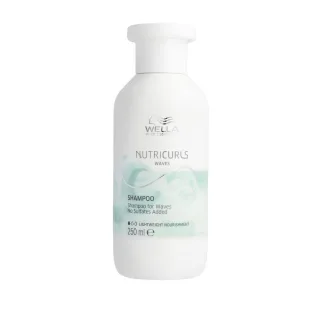 Nutricurls Haarshampoo Mit Locken Und Wellen 250 ml