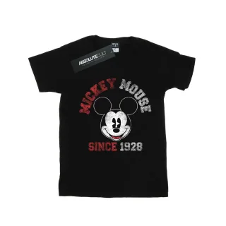 Disney - "Minnie Mouse Since 1928" T-Shirt für Herren (Schwarz)
