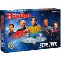 Winning Moves Spiel Risiko Star Trek Strategie Spiel, Brettspiel